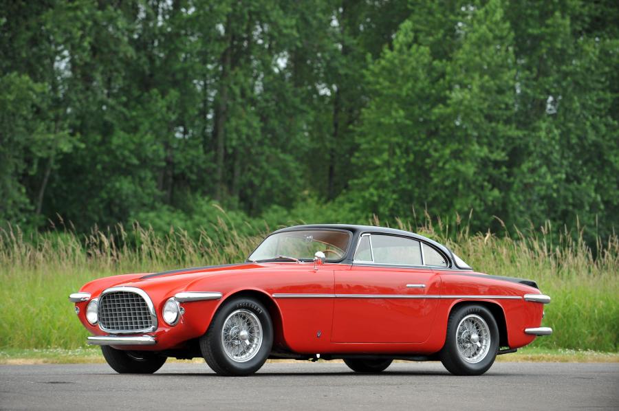 Ferrari 212 Inter Coupe 1953 года  (фото 27 из 29)